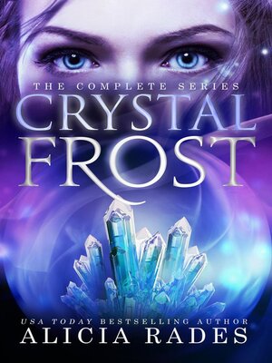 cover image of Crystal Frost